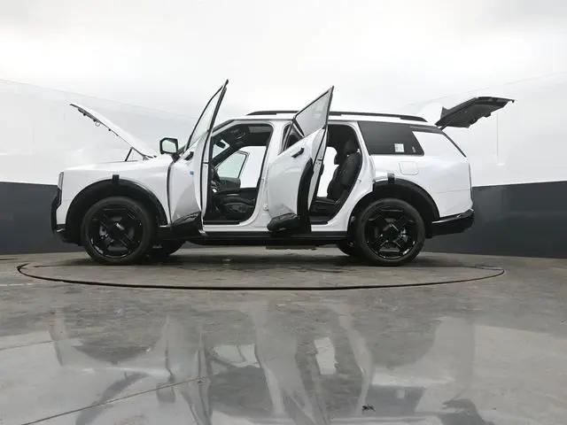 2027 Kia Telluride Hybrid X-Line SX-Prestige