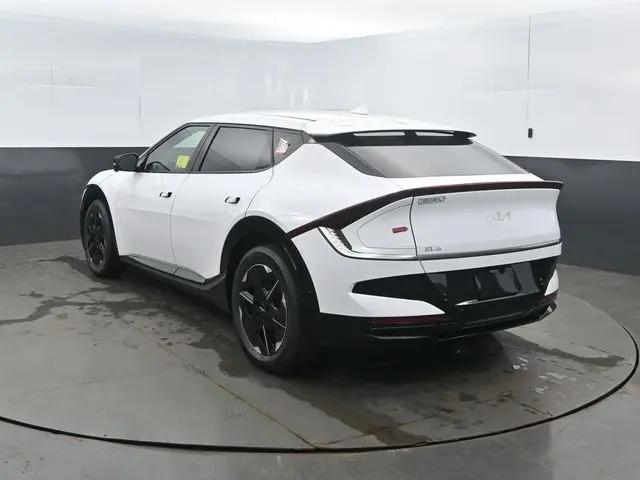 2026 Kia EV6 Wind AWD