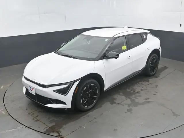 2026 Kia EV6 Wind AWD