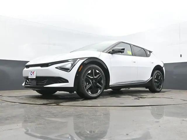 2026 Kia EV6 Wind AWD