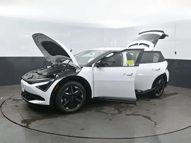 2026 Kia EV6 Wind AWD
