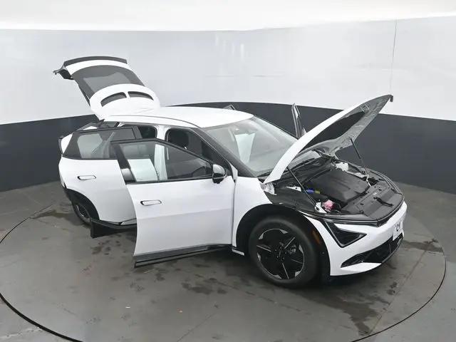 2026 Kia EV6 Wind AWD