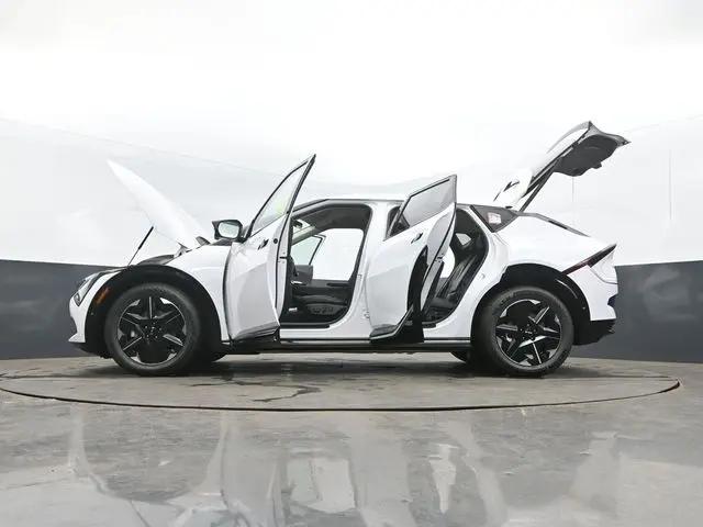 2026 Kia EV6 Wind AWD
