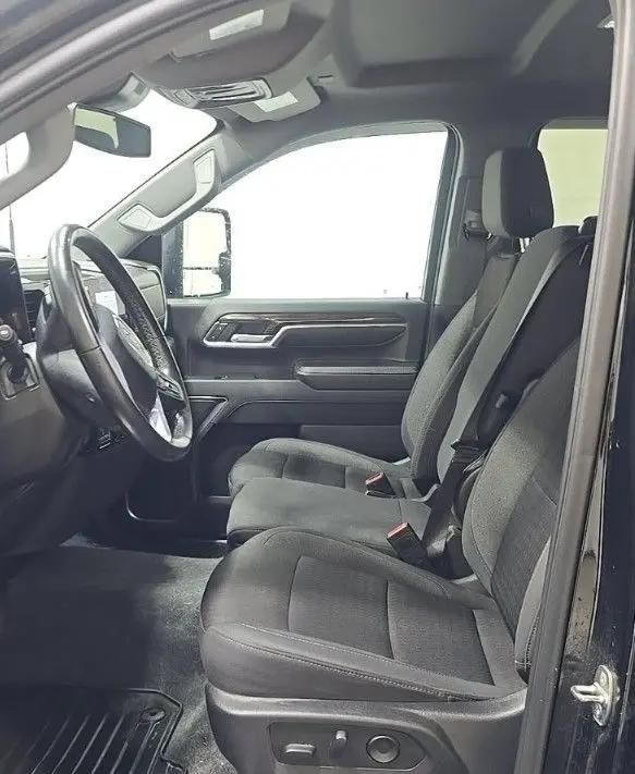 2024 GMC Sierra 2500HD SLE