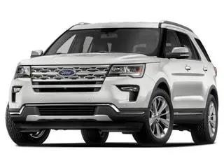 2018 Ford Explorer Base for sale in Hibbing, MN