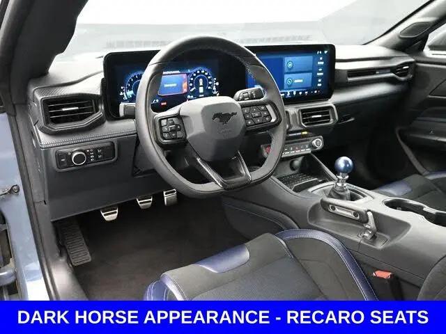 2025 Ford Mustang Dark Horse Fastback