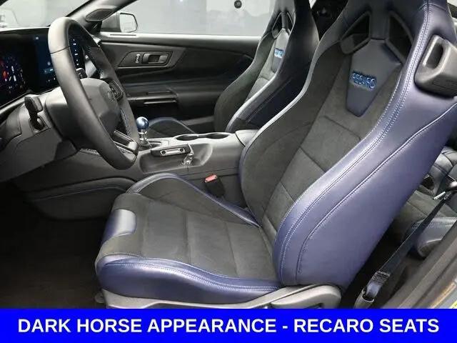 2025 Ford Mustang Dark Horse Fastback