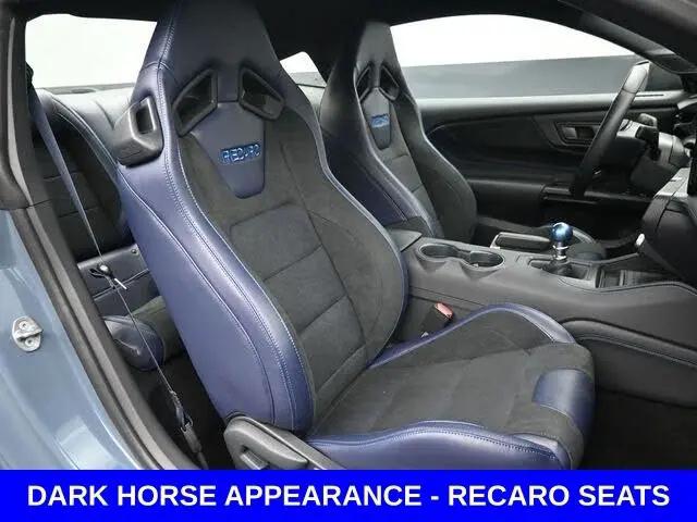 2025 Ford Mustang Dark Horse Fastback