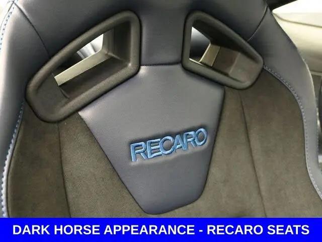 2025 Ford Mustang Dark Horse Fastback