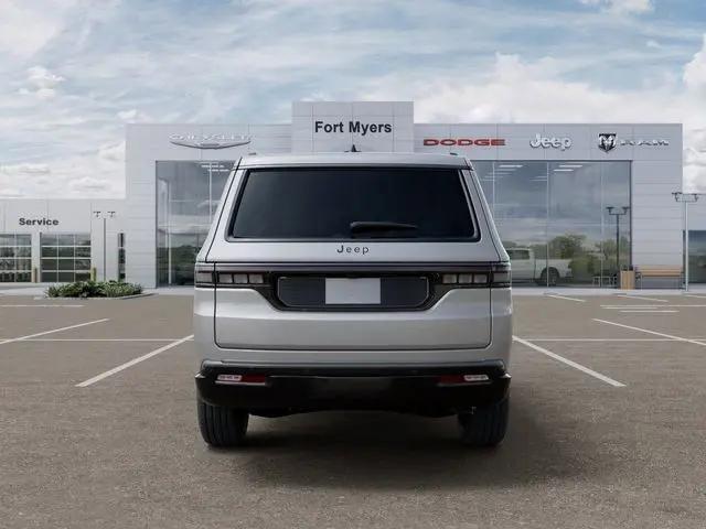 2026 Jeep Grand Wagoneer L 85th Anniversary Edition 4x4