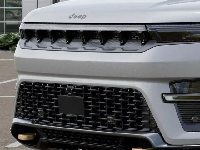 2026 Jeep Grand Wagoneer L 85th Anniversary Edition 4x4