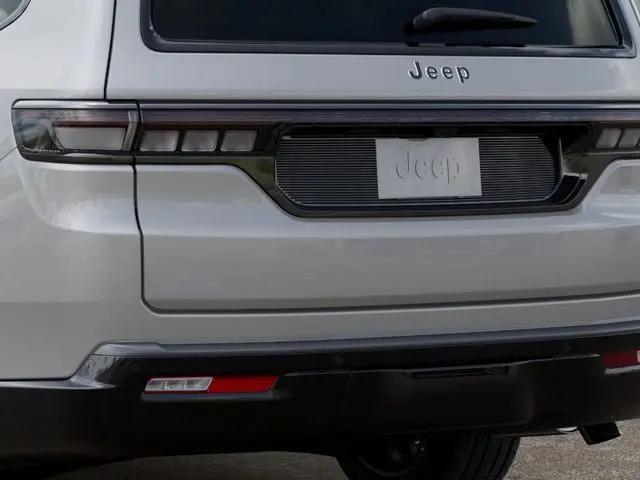 2026 Jeep Grand Wagoneer L 85th Anniversary Edition 4x4