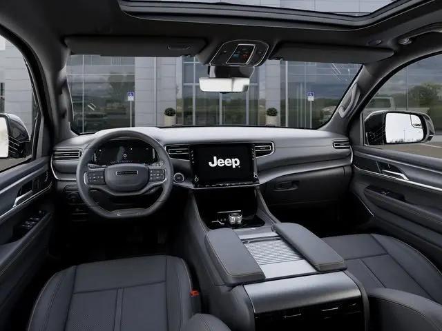 2026 Jeep Grand Wagoneer L 85th Anniversary Edition 4x4