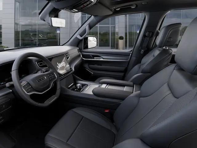 2026 Jeep Grand Wagoneer L 85th Anniversary Edition 4x4
