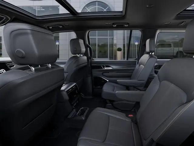 2026 Jeep Grand Wagoneer L 85th Anniversary Edition 4x4