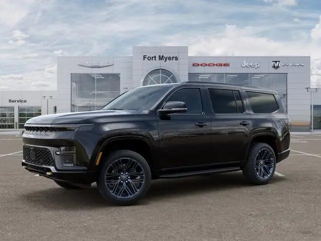 2026 Jeep Grand Wagoneer 85th Anniversary Edition 4x4