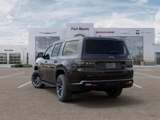 2026 Jeep Grand Wagoneer 85th Anniversary Edition 4x4
