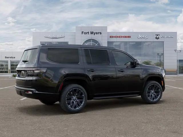 2026 Jeep Grand Wagoneer 85th Anniversary Edition 4x4