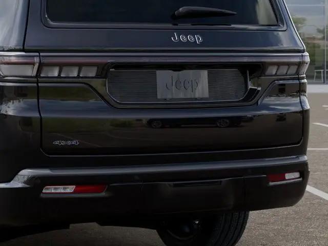 2026 Jeep Grand Wagoneer 85th Anniversary Edition 4x4