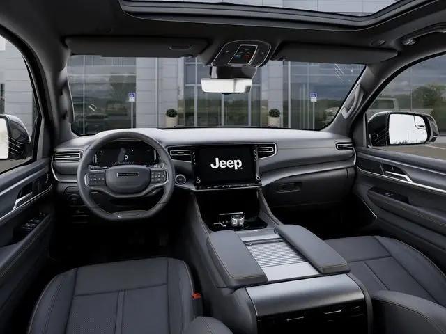 2026 Jeep Grand Wagoneer 85th Anniversary Edition 4x4
