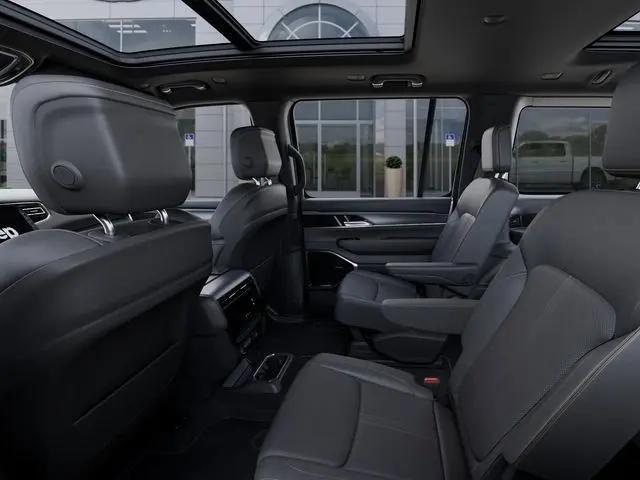 2026 Jeep Grand Wagoneer 85th Anniversary Edition 4x4