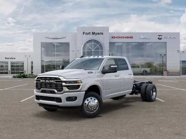 2026 Ram 5500 Tradesman/Big Horn for sale in Fort Myers, FL