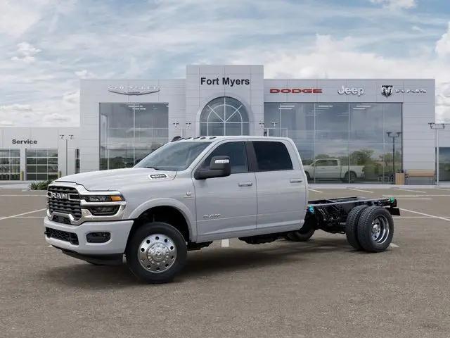 2026 Ram 5500 Tradesman/Big Horn