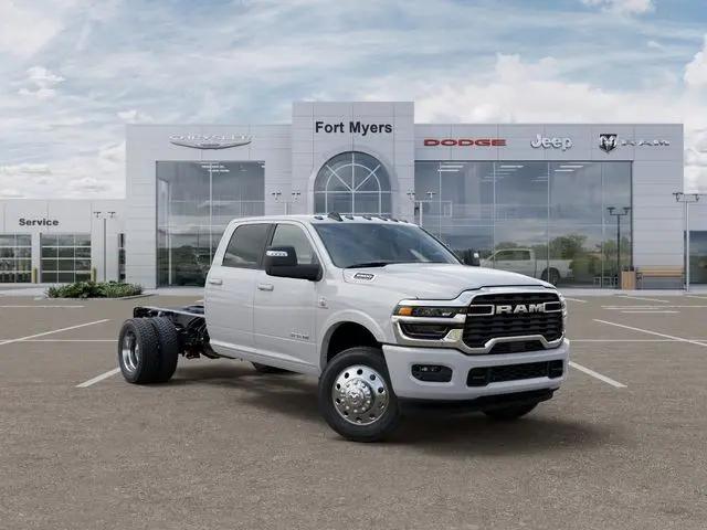 2026 Ram 5500 Tradesman/Big Horn