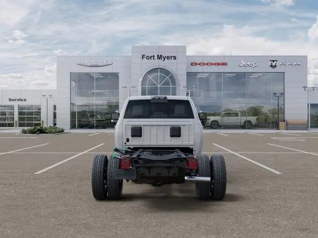2026 Ram 5500 Tradesman/Big Horn