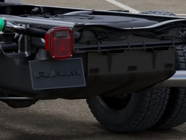 2026 Ram 5500 Tradesman/Big Horn