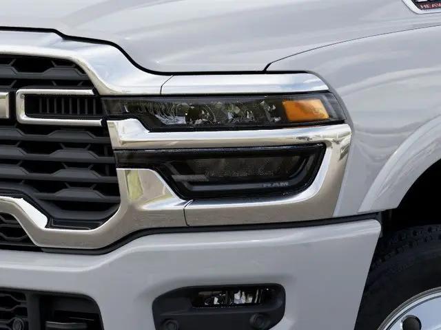 2026 Ram 5500 Tradesman/Big Horn
