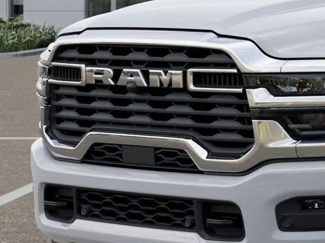 2026 Ram 5500 Tradesman/Big Horn