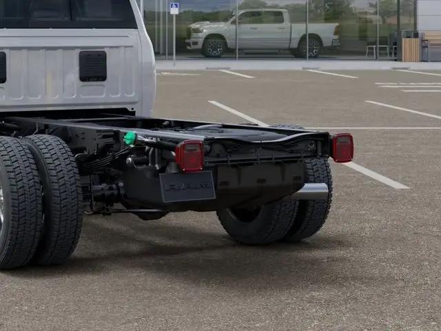 2026 Ram 5500 Tradesman/Big Horn