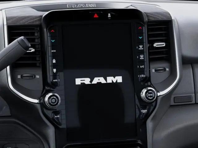 2026 Ram 5500 Tradesman/Big Horn