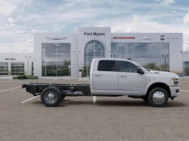 2026 Ram 5500 Tradesman/Big Horn
