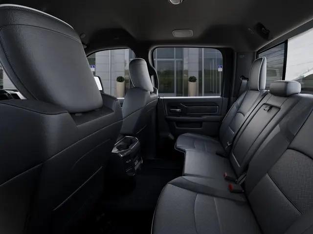2026 Ram 5500 Tradesman/Big Horn