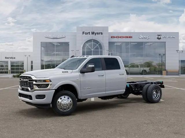 2026 Ram 5500 Tradesman/Big Horn