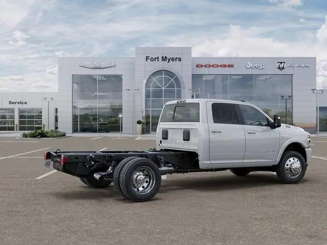 2026 Ram 5500 Tradesman/Big Horn