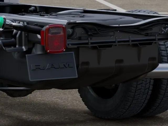2026 Ram 5500 Tradesman/Big Horn