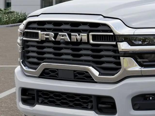 2026 Ram 5500 Tradesman/Big Horn