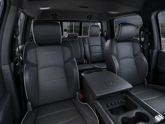 2026 Ram 5500 Tradesman/Big Horn