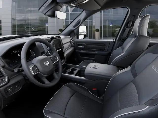 2026 Ram 5500 Tradesman/Big Horn
