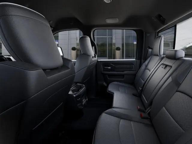 2026 Ram 5500 Tradesman/Big Horn