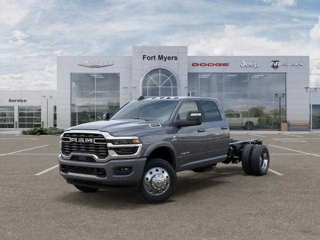 2026 Ram 5500 Tradesman/Big Horn for sale in Fort Myers, FL