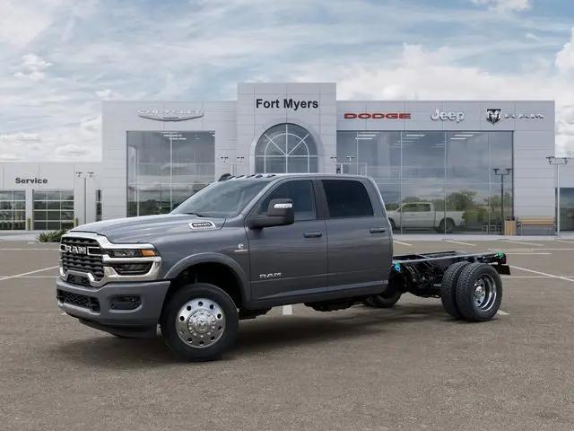 2026 Ram 5500 Tradesman/Big Horn