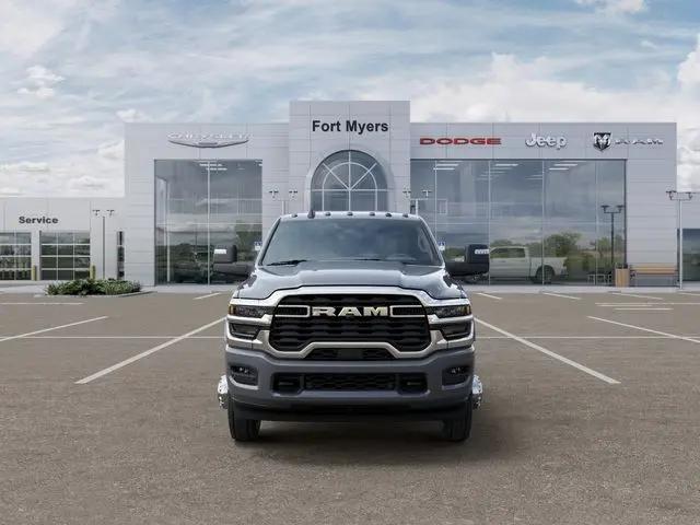 2026 Ram 5500 Tradesman/Big Horn