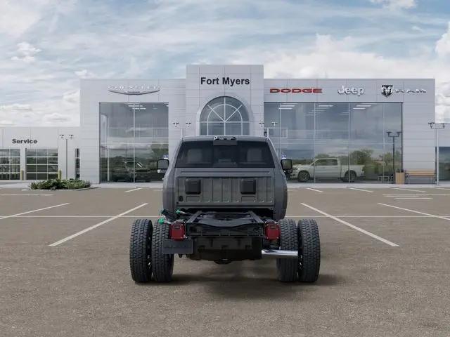 2026 Ram 5500 Tradesman/Big Horn