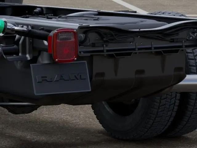 2026 Ram 5500 Tradesman/Big Horn