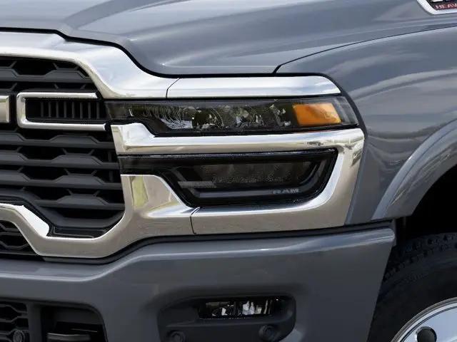 2026 Ram 5500 Tradesman/Big Horn