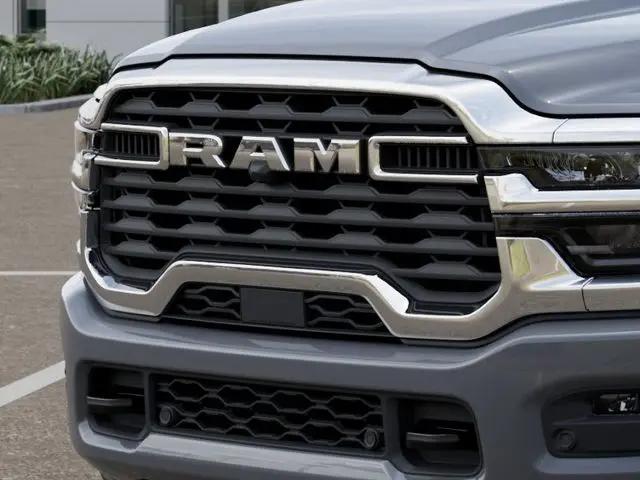 2026 Ram 5500 Tradesman/Big Horn
